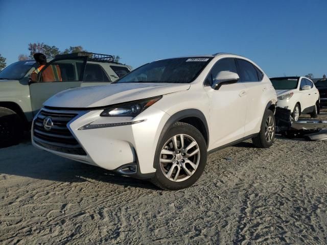 2016 Lexus NX 200T Base