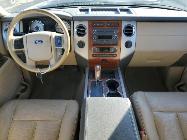 2009 Ford Expedition EL Eddie Bauer