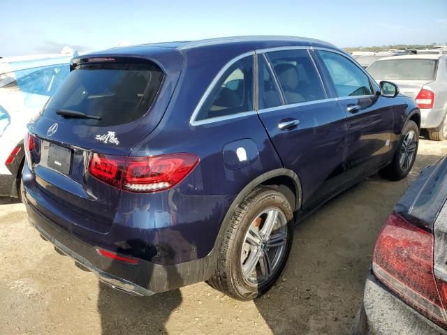 2022 Mercedes-Benz GLC 300