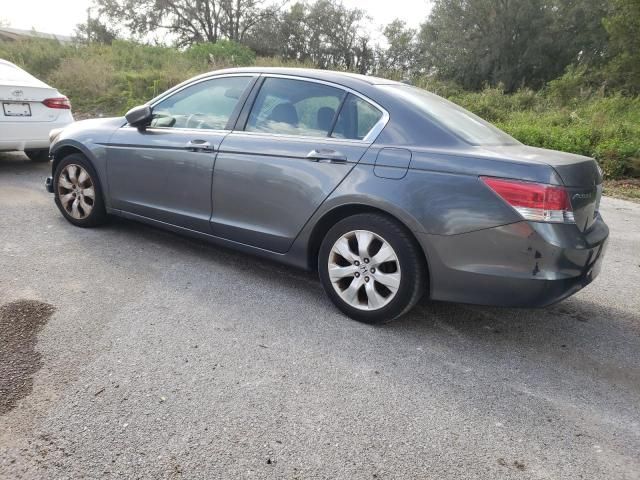 2008 Honda Accord EXL