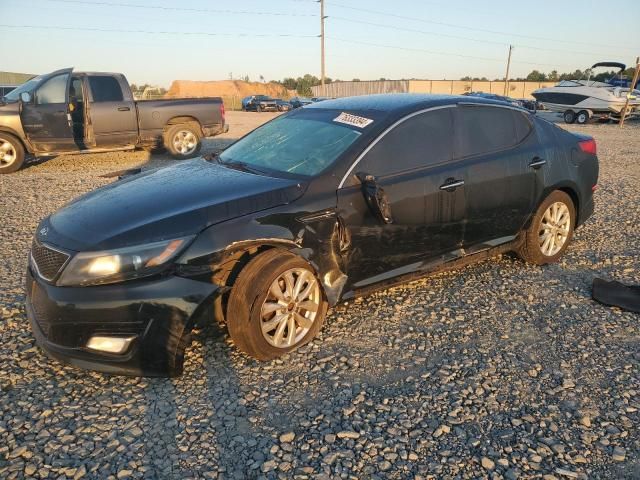 2014 KIA Optima EX