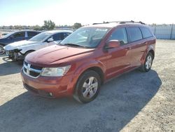 Dodge salvage cars for sale: 2010 Dodge Journey SXT