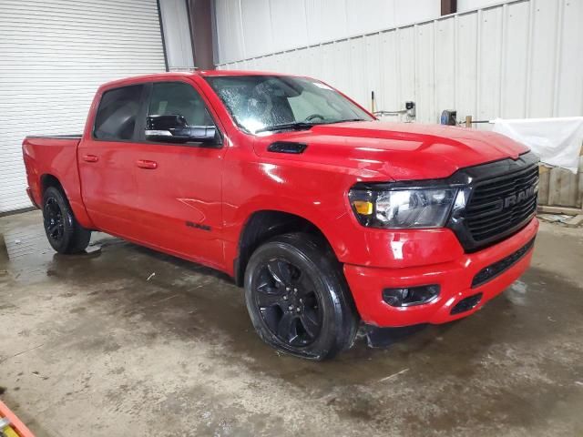 2021 Dodge RAM 1500 BIG HORN/LONE Star