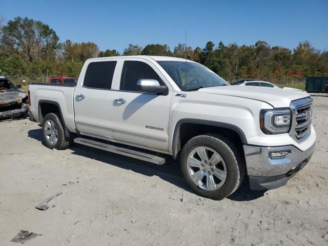 2018 GMC Sierra K1500 SLT