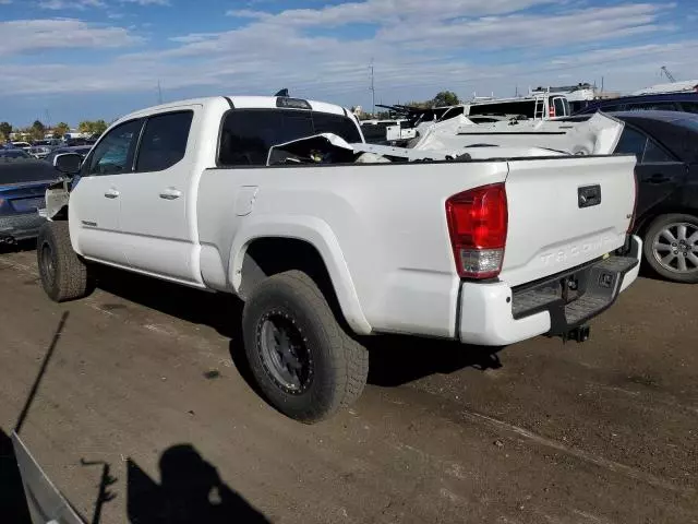 2017 Toyota Tacoma Double Cab