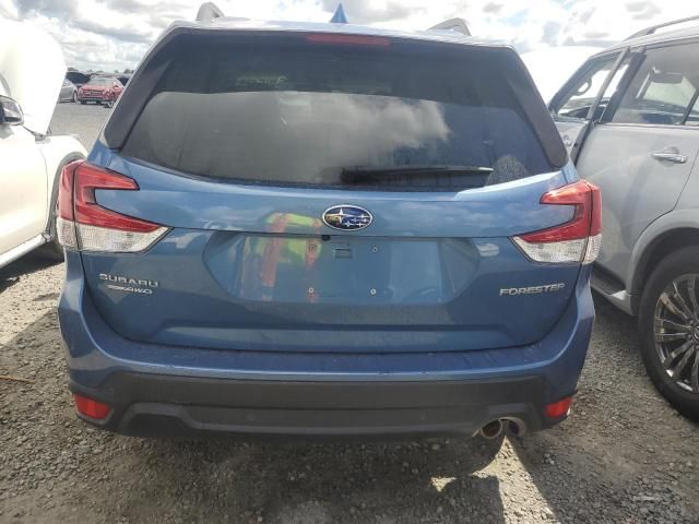 2019 Subaru Forester Limited