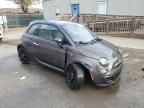 2015 Fiat 500 Sport