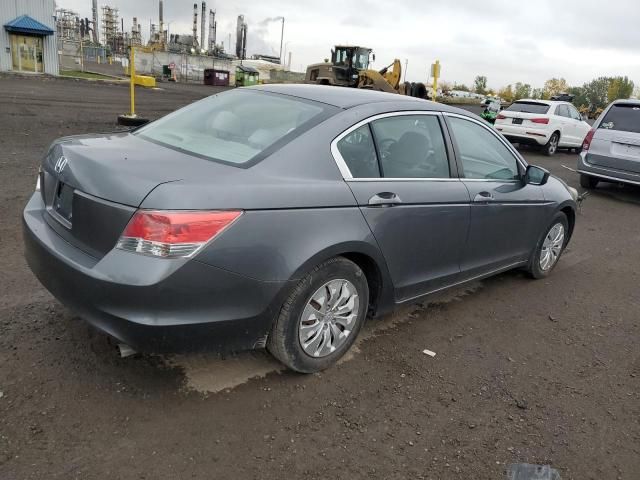 2009 Honda Accord LX