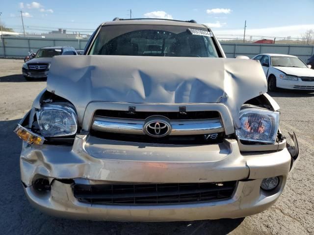 2006 Toyota Sequoia Limited