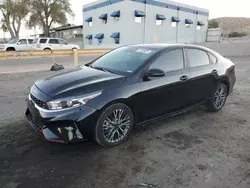 2024 KIA Forte GT Line en venta en Albuquerque, NM