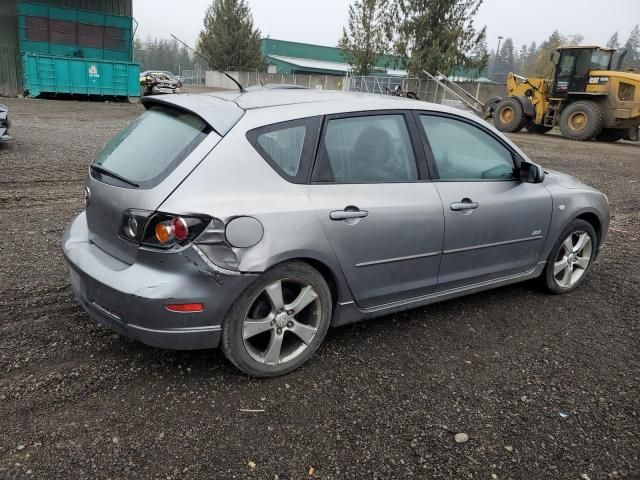 2005 Mazda 3 Hatchback