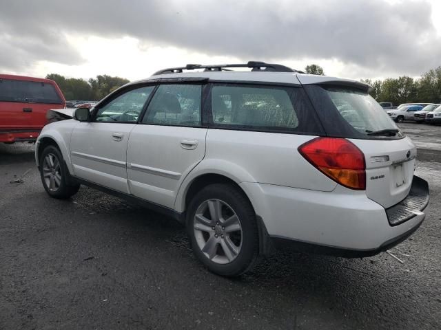 2006 Subaru Outback Outback 3.0R LL Bean