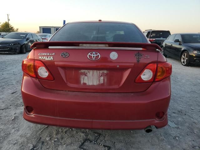 2010 Toyota Corolla Base