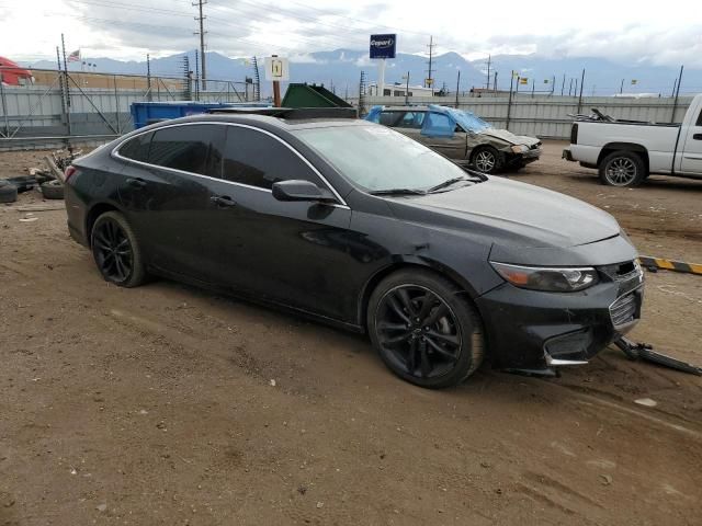 2023 Chevrolet Malibu Premier