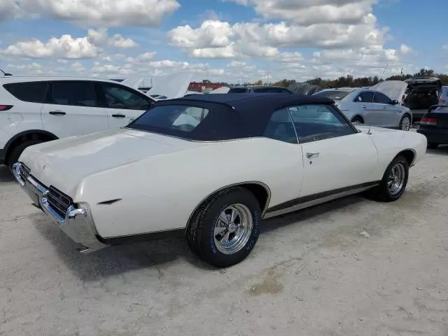 1969 Pontiac Tempest