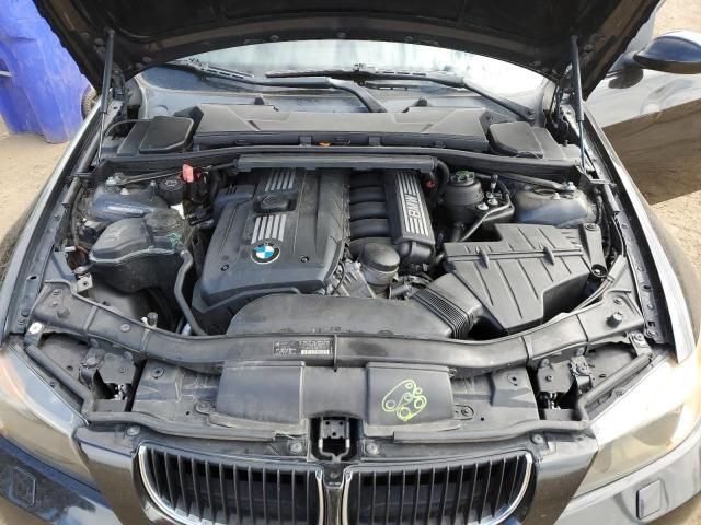 2007 BMW 328 XI