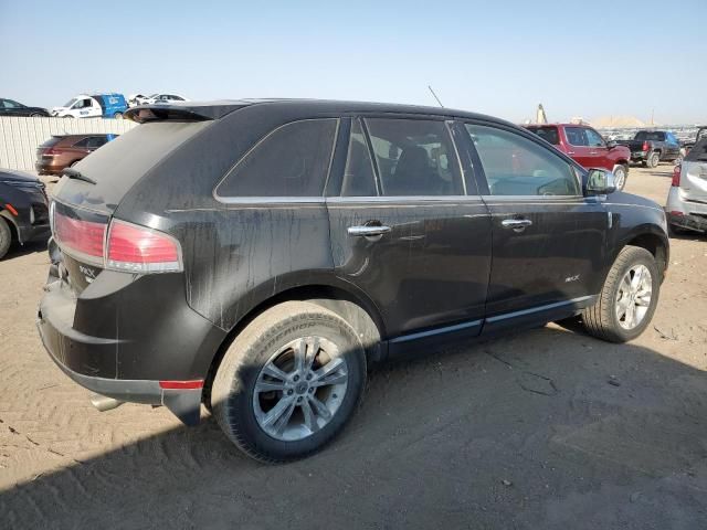 2010 Lincoln MKX