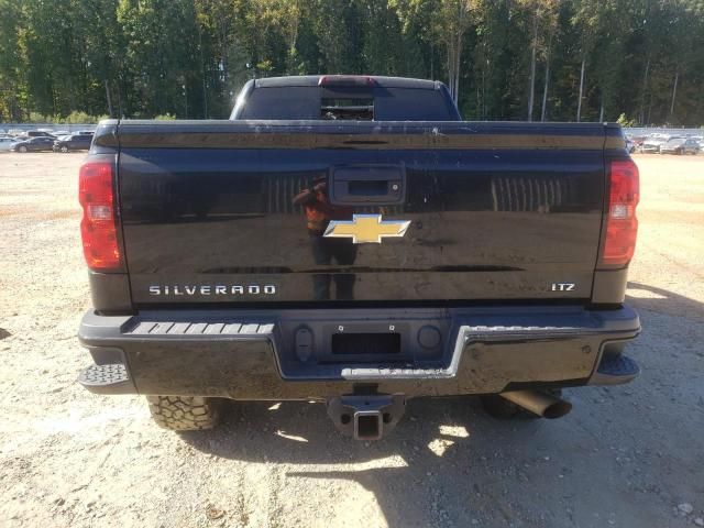 2016 Chevrolet Silverado K2500 Heavy Duty LTZ