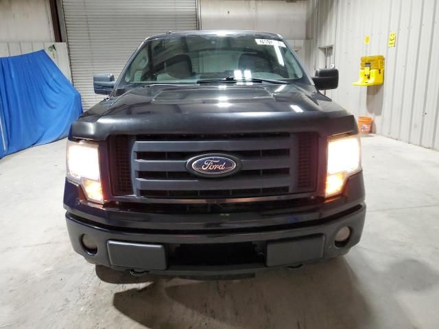 2010 Ford F150 Super Cab