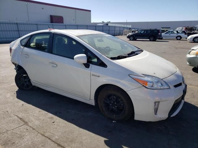 2015 Toyota Prius