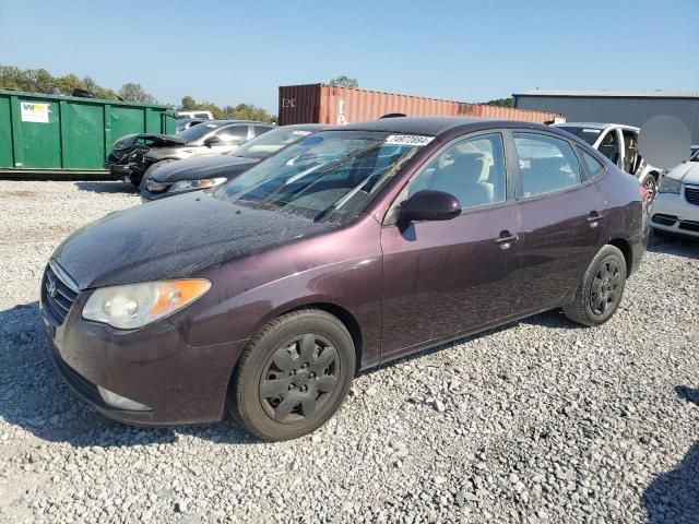 2008 Hyundai Elantra GLS