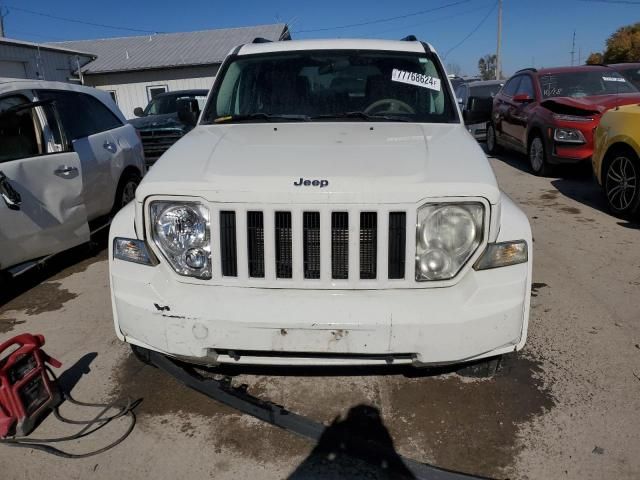 2009 Jeep Liberty Sport