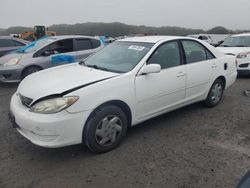 Lotes con ofertas a la venta en subasta: 2006 Toyota Camry LE