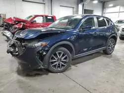 Mazda Vehiculos salvage en venta: 2018 Mazda CX-5 Touring