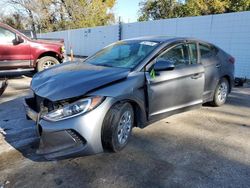 2018 Hyundai Elantra SE en venta en Bridgeton, MO