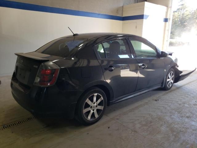 2012 Nissan Sentra 2.0