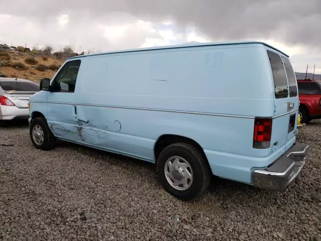 2005 Ford Econoline E150 Van