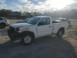 Carros salvage sin ofertas aún a la venta en subasta: 2012 Toyota Tacoma