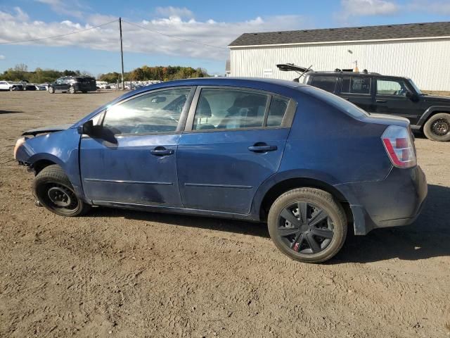 2008 Nissan Sentra 2.0