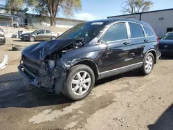 Salvage cars for sale at Albuquerque, NM auction: 2008 Honda CR-V EXL