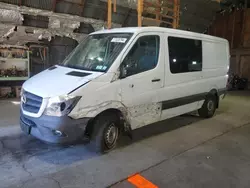 Mercedes-Benz salvage cars for sale: 2016 Mercedes-Benz Sprinter 2500