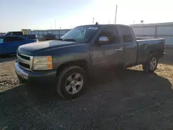 Chevrolet Silverado c1500 salvage cars for sale: 2007 Chevrolet Silverado C1500