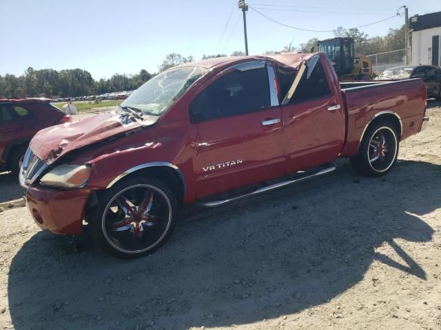 2005 Nissan Titan XE