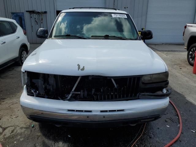 2002 Chevrolet Tahoe C1500