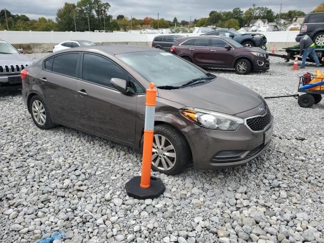 2014 KIA Forte LX