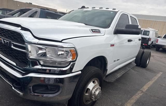 2022 Dodge RAM 3500