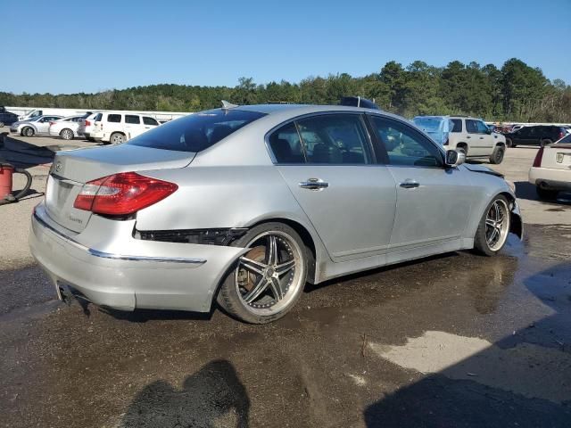 2013 Hyundai Genesis 3.8L