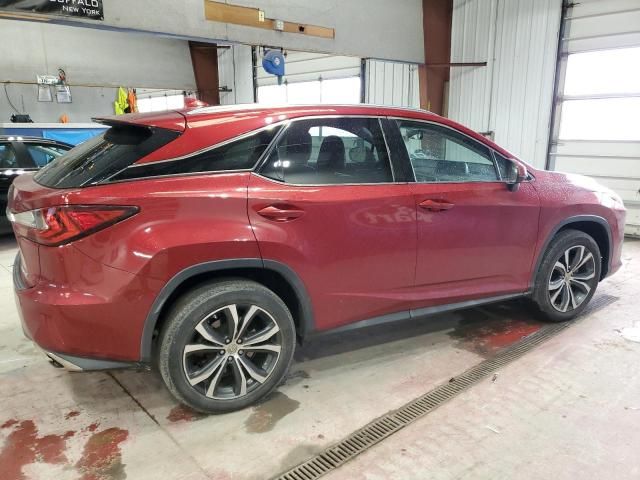 2017 Lexus RX 350 Base