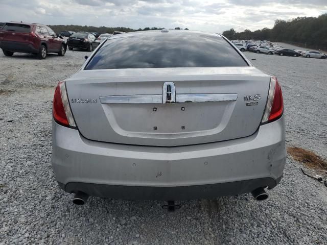 2009 Lincoln MKS