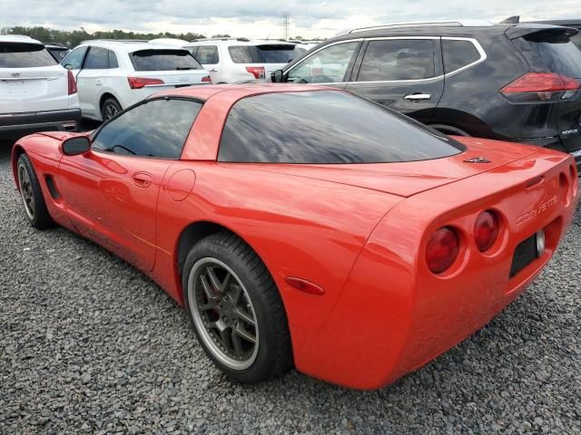 2004 Chevrolet Corvette