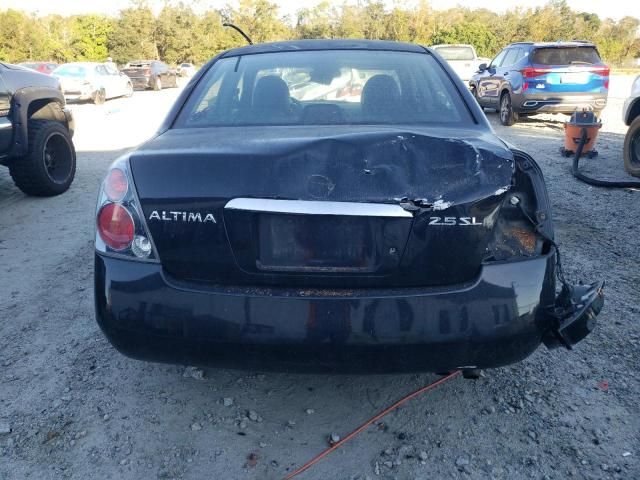 2006 Nissan Altima S