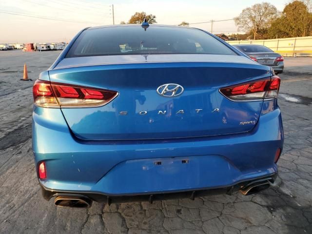 2019 Hyundai Sonata Limited