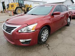 Carros con verificación Run & Drive a la venta en subasta: 2014 Nissan Altima 2.5