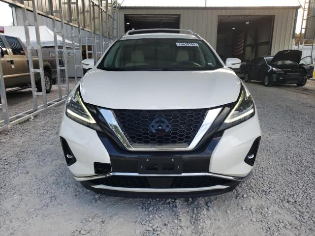 2019 Nissan Murano S