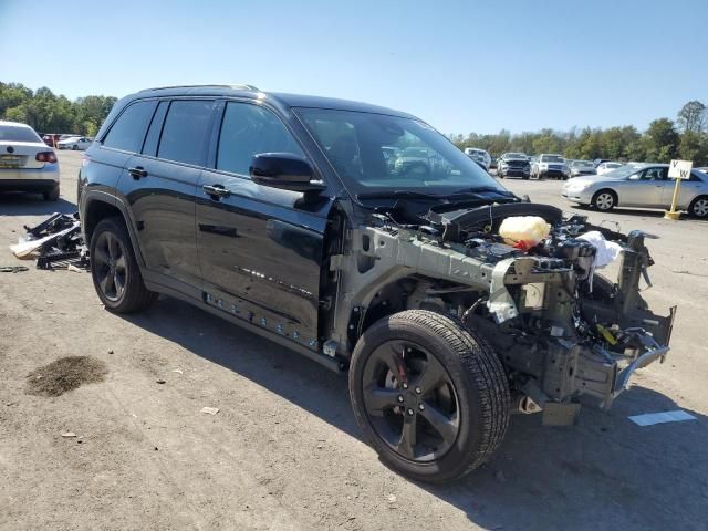 2024 Jeep Grand Cherokee Laredo