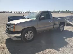 Camiones con verificación Run & Drive a la venta en subasta: 2003 Chevrolet Silverado C1500